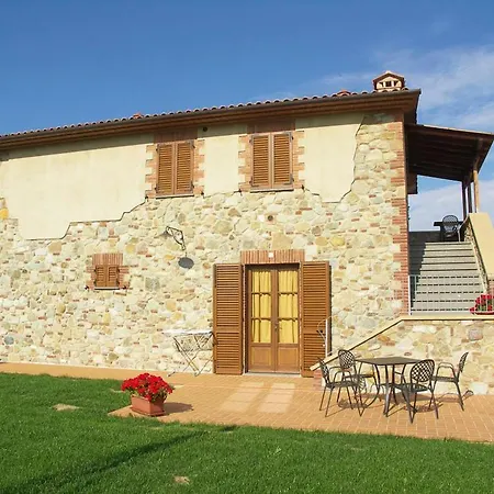 Sleeps 3 With Pool Apartment Lajatico