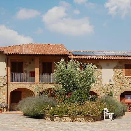 Apartment Sleeps 3 With Pool Lajatico