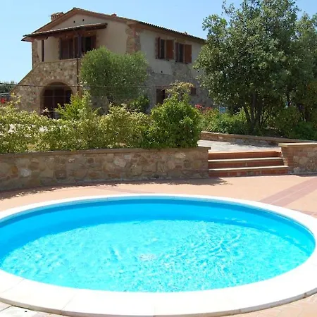 Sleeps 3 With Pool * Lajatico